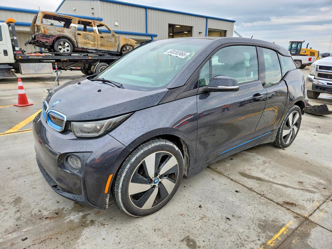 2015 BMW i3