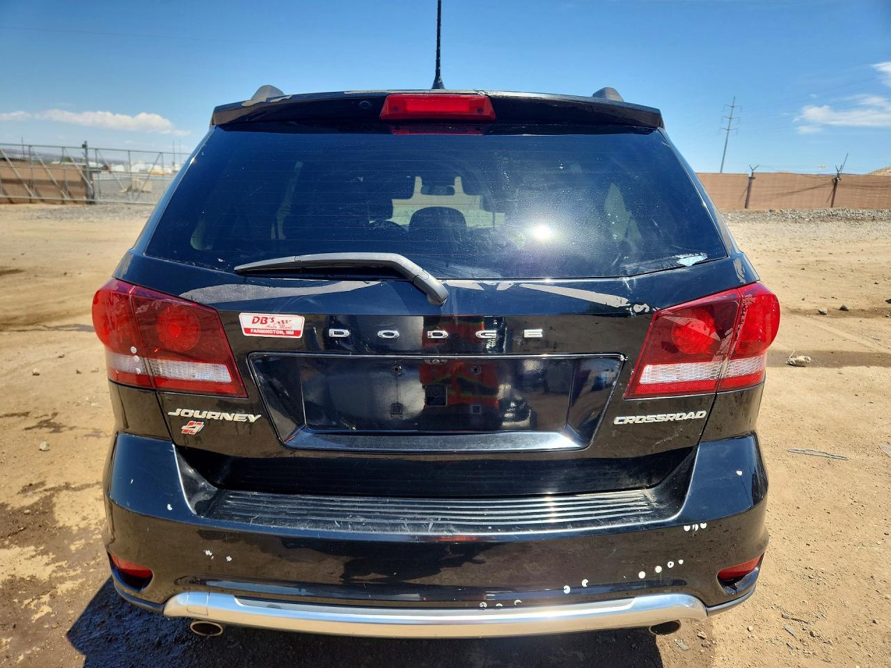 2018 Dodge Journey Crossroad - zdjęcie 6