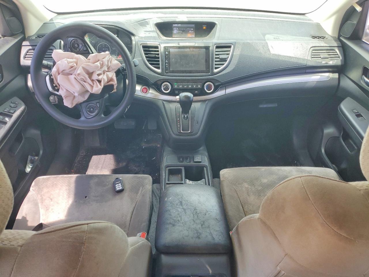 2016 Honda Cr-V Ex - zdjęcie 8