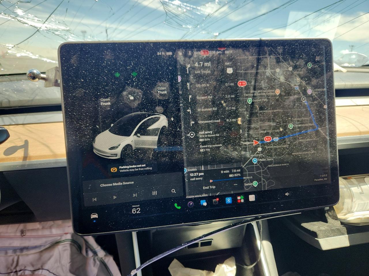 2019 Tesla Model 3 - zdjęcie 9