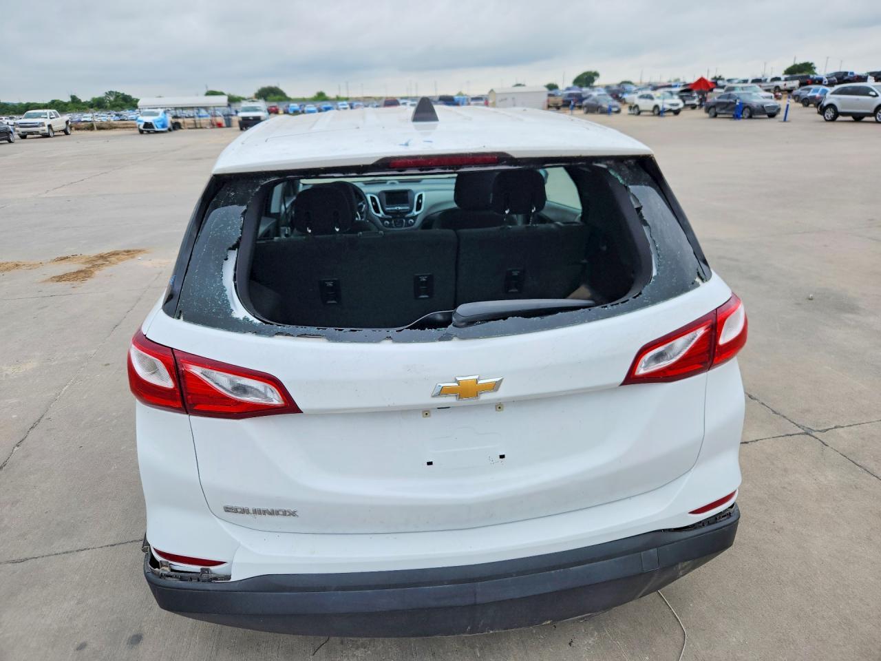 2019 Chevrolet Equinox Ls - zdjęcie 6