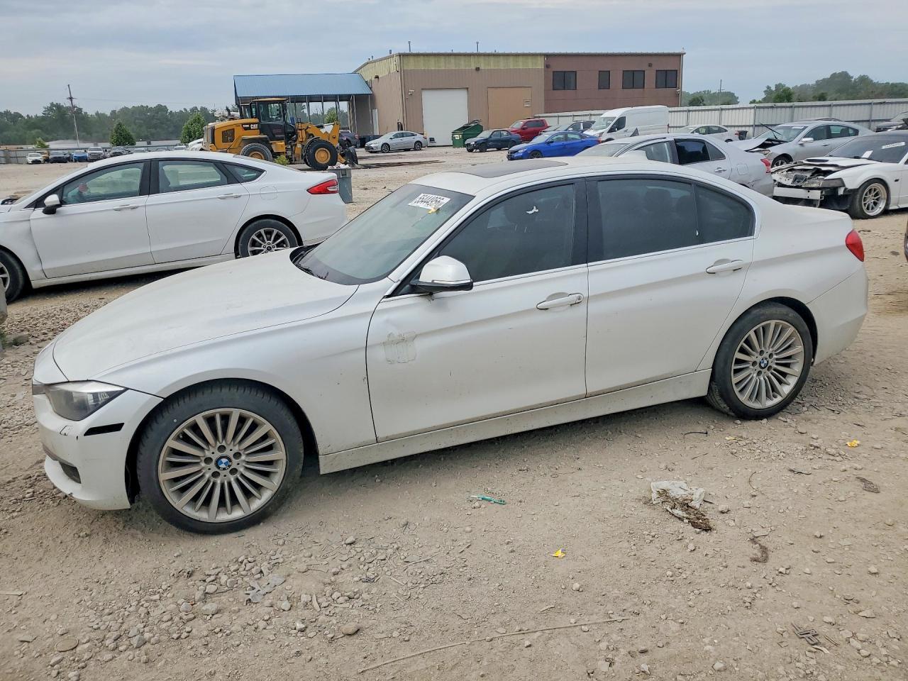 2013 BMW 328 Xi - zdjęcie główne