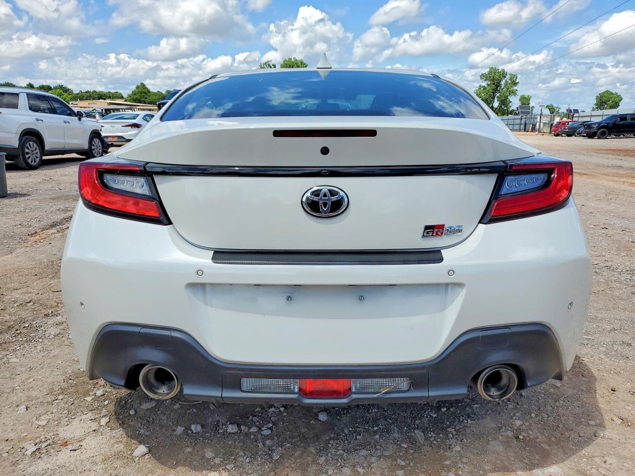 2023 Toyota Gr86 Base - zdjęcie 6