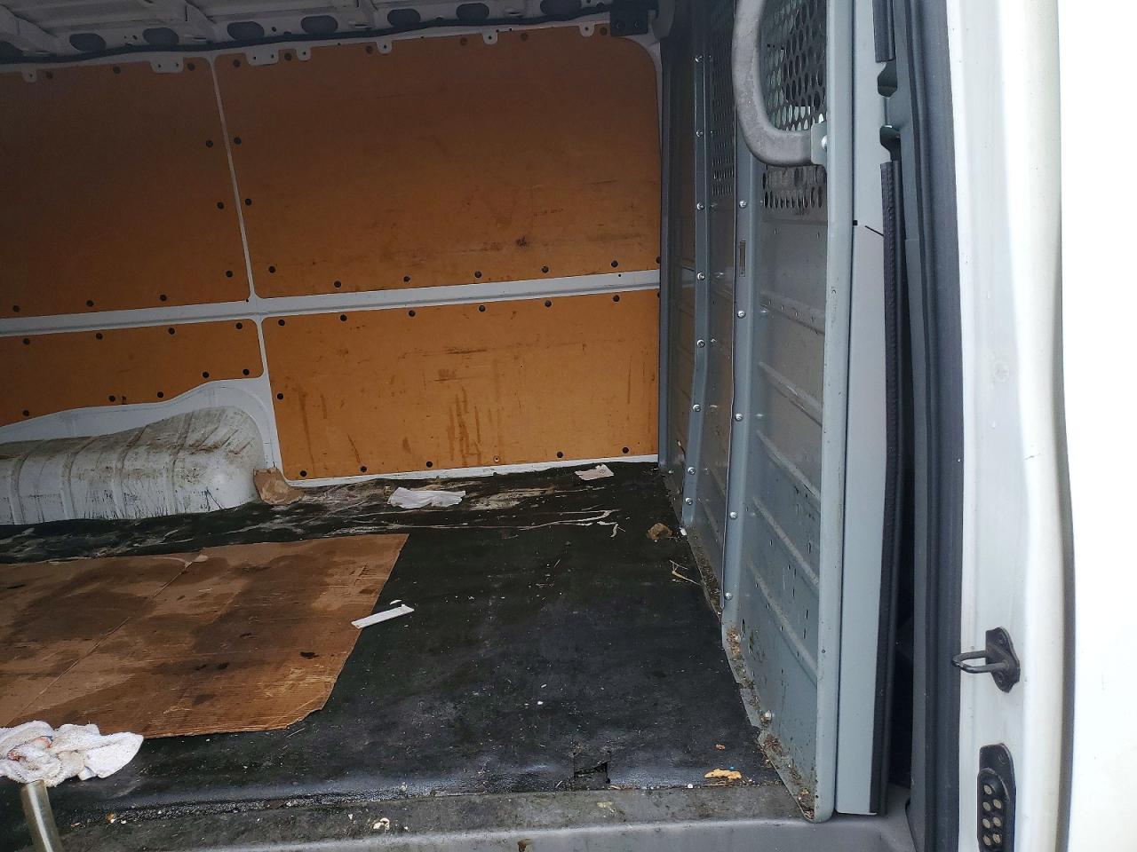 2020 Nissan Nv 1500 Cargo - zdjęcie 11