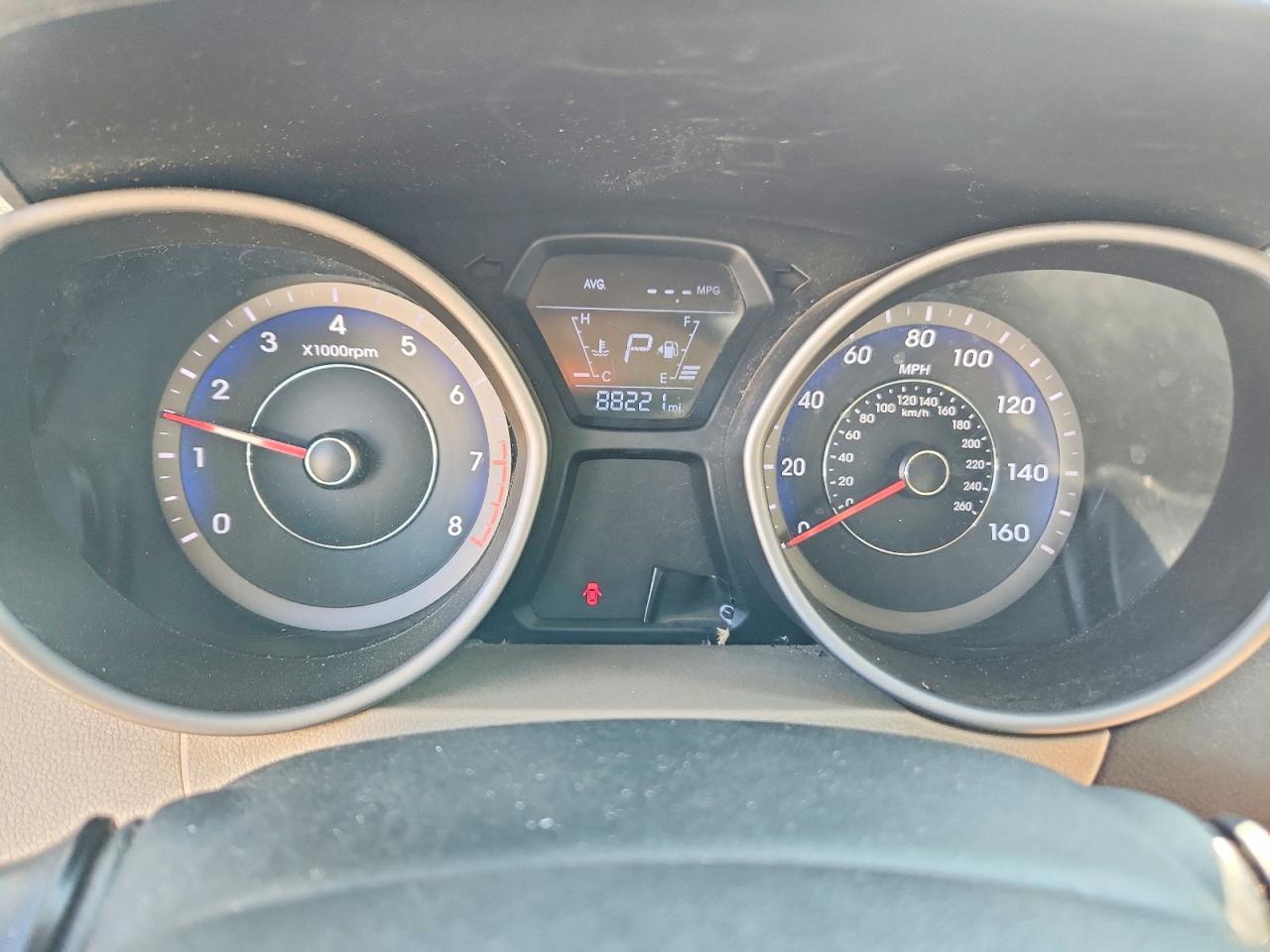 2014 Hyundai Elantra Se - zdjęcie 9