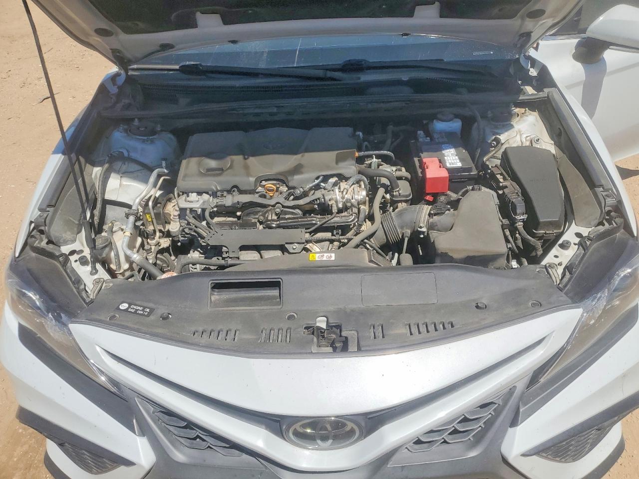 2022 Toyota Camry Se - zdjęcie 11