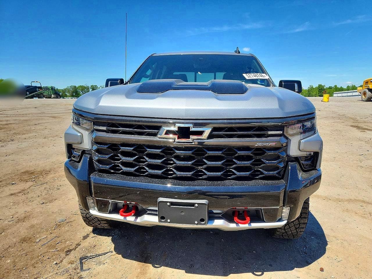 2024 Chevrolet Silverado K1500 Zr2 - zdjęcie 5