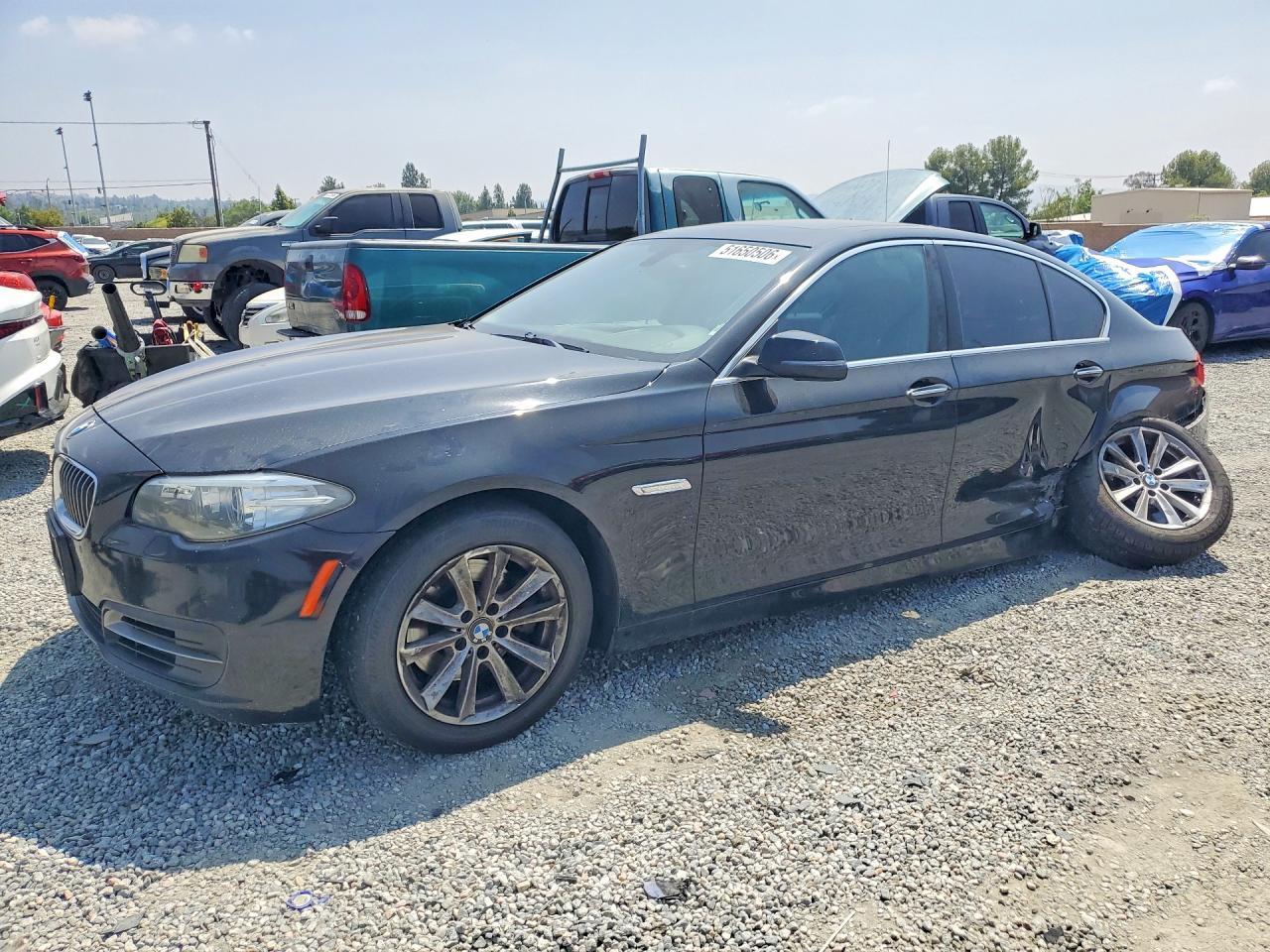2014 BMW 528 I - zdjęcie główne