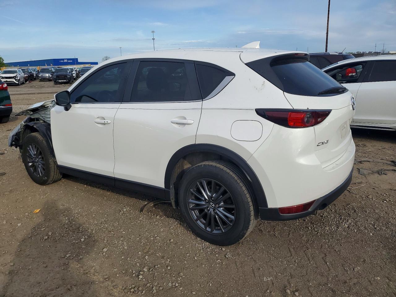 2019 Mazda Cx-5 Touring - zdjęcie 2
