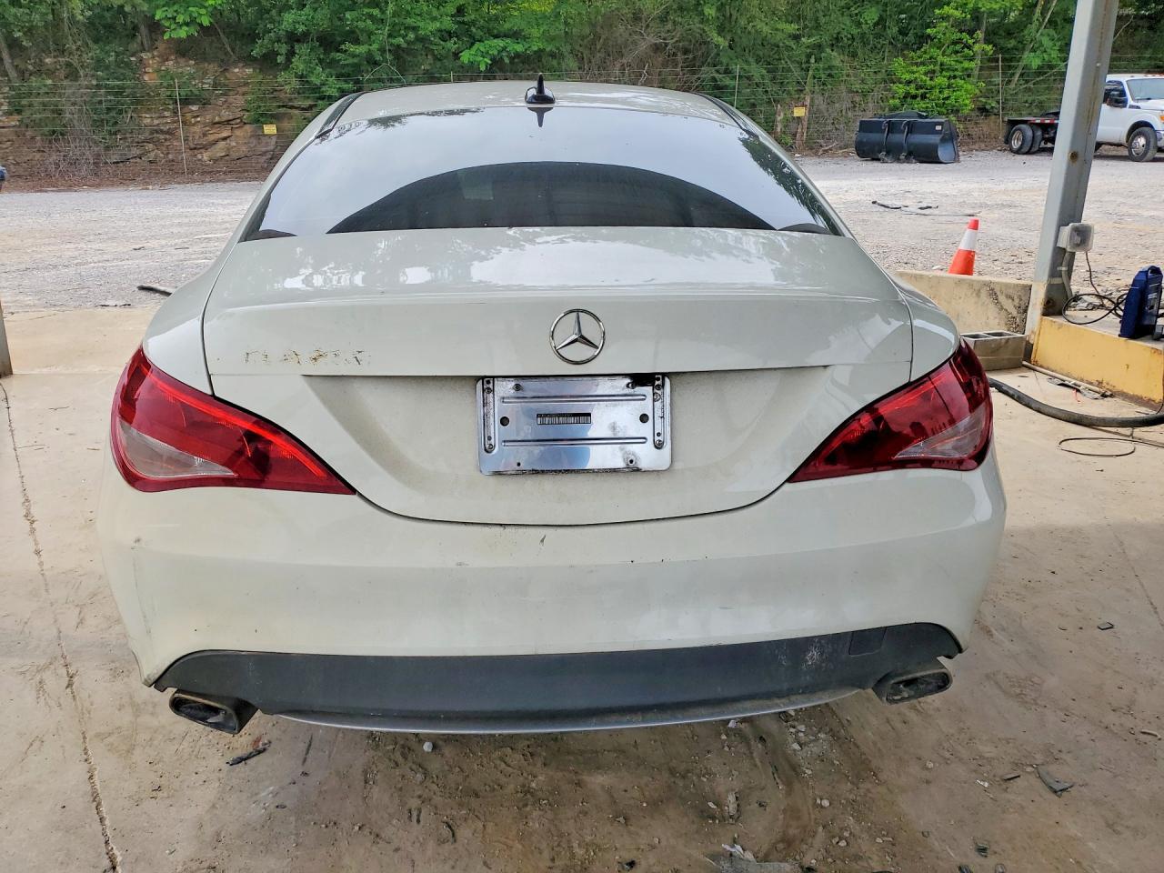 2014 Mercedes-Benz Cla 250 - zdjęcie 6