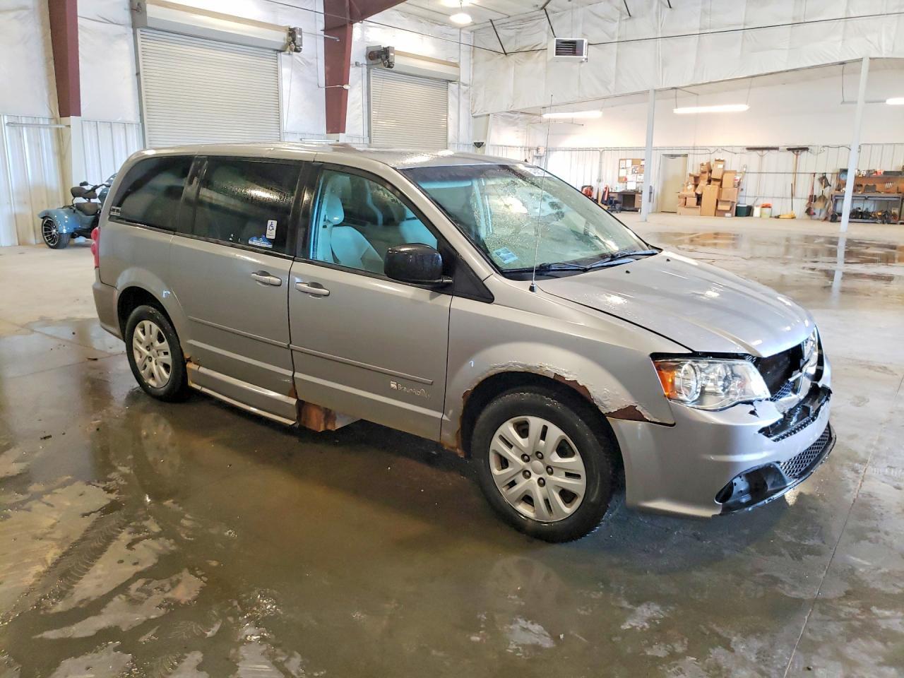 2014 Dodge Grand Caravan Se - zdjęcie 4