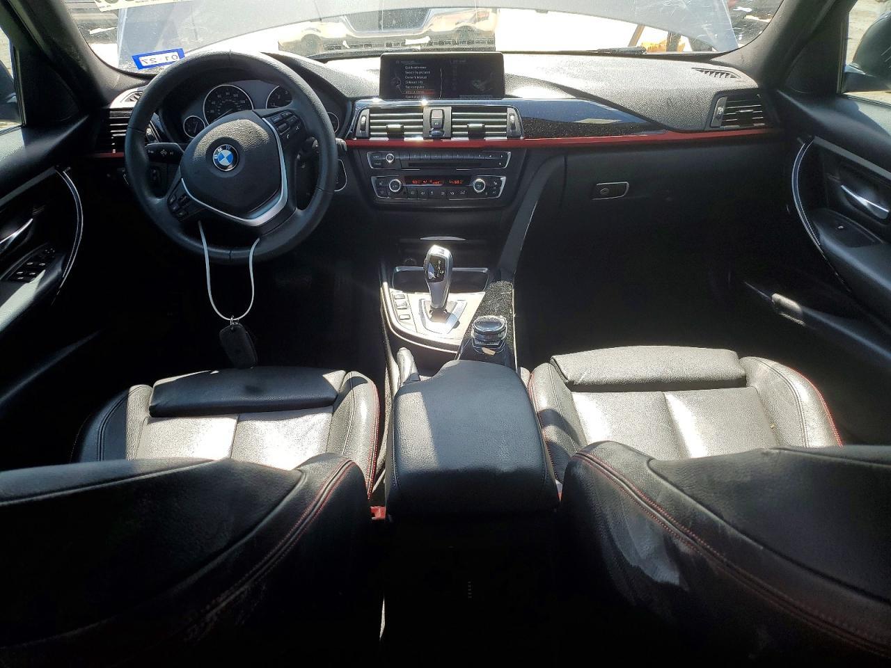 2014 BMW 328 I - zdjęcie 8