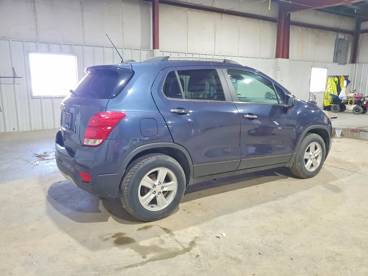 2018 Chevrolet Trax 1Lt - zdjęcie 3