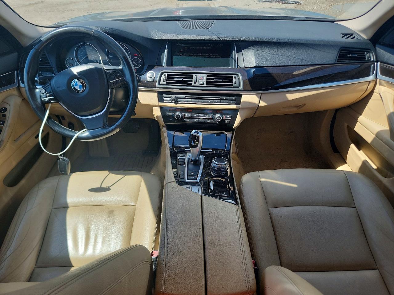 2015 BMW 528 Xi - zdjęcie 8