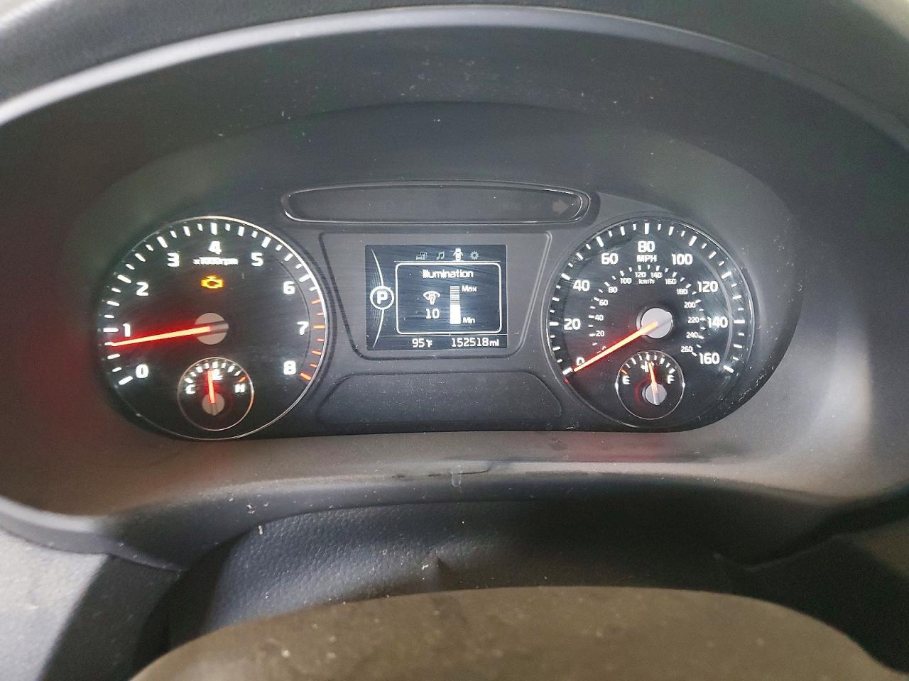 2016 Kia Sorento Lx - zdjęcie 9