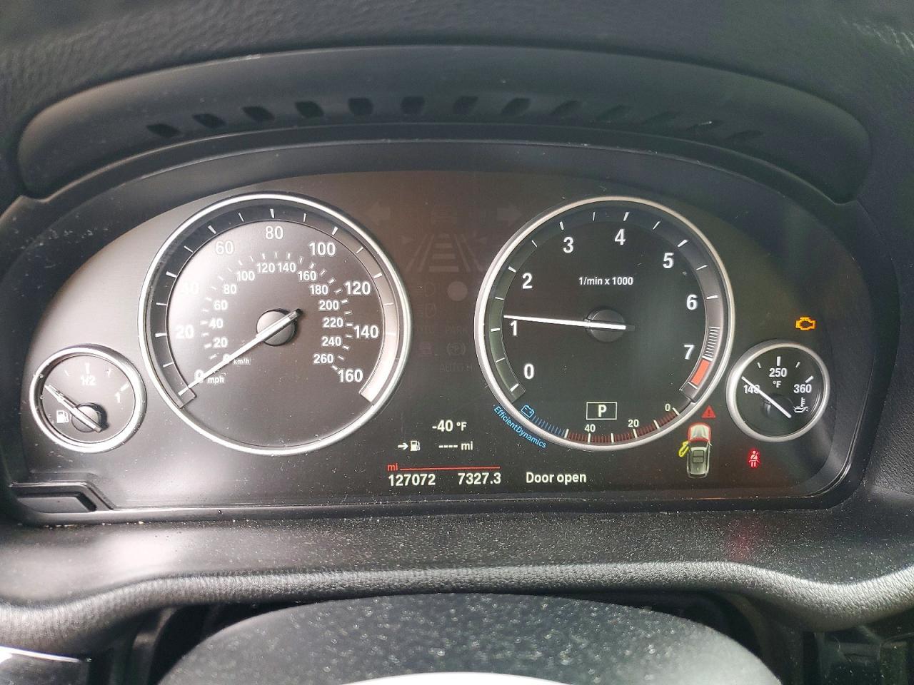 2017 BMW X3 Sdrive28I - zdjęcie 9