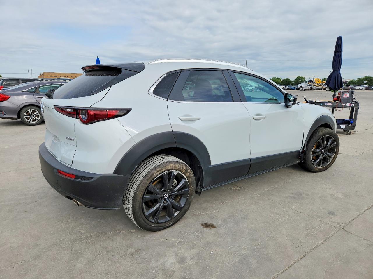 2024 Mazda Cx-30 Select - zdjęcie 3