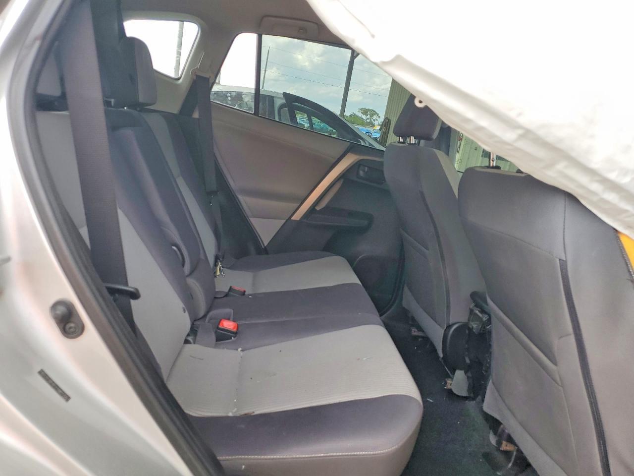 2013 Toyota Rav4 Xle - zdjęcie 11