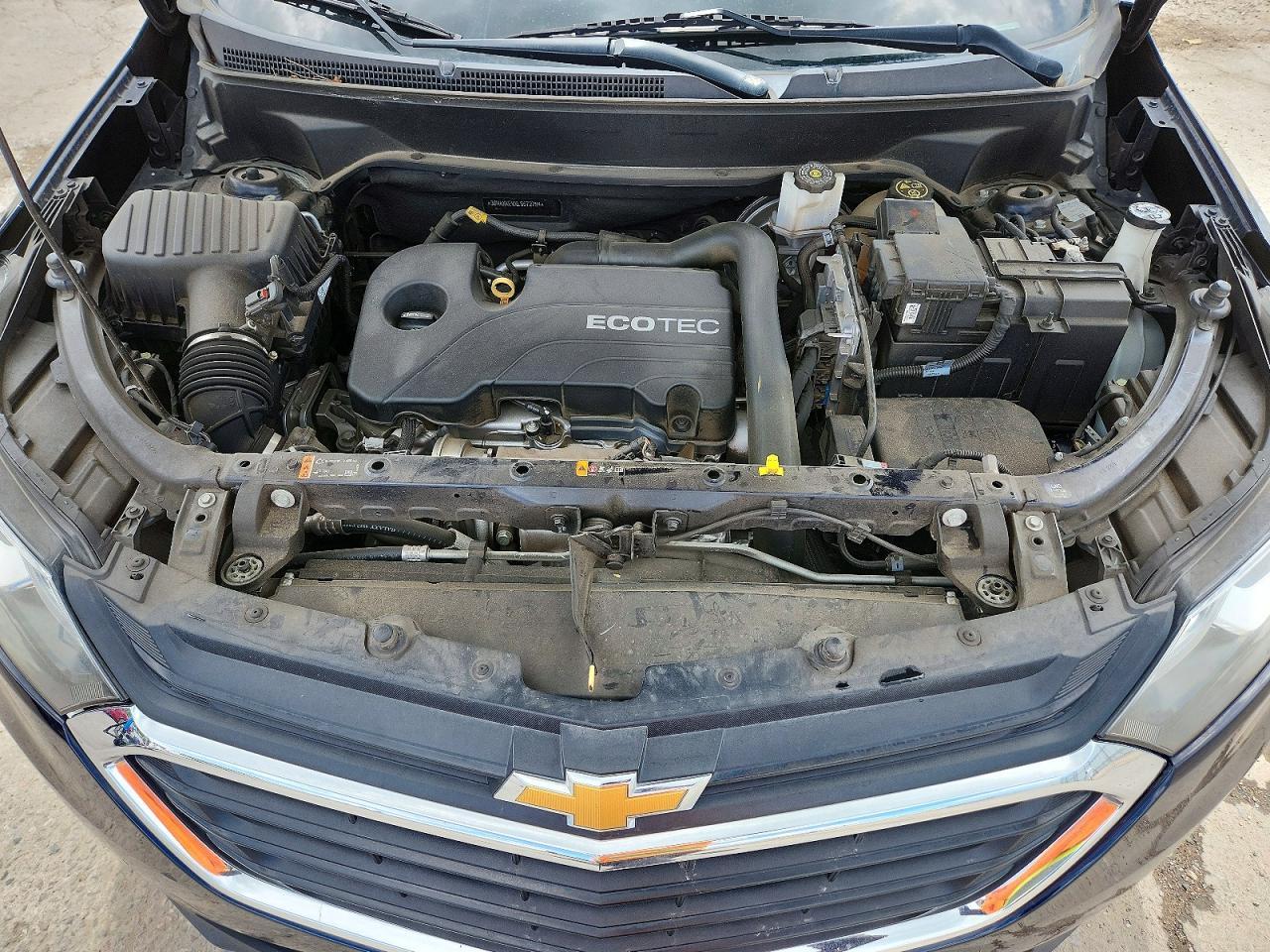 2020 Chevrolet Equinox Lt - zdjęcie 12