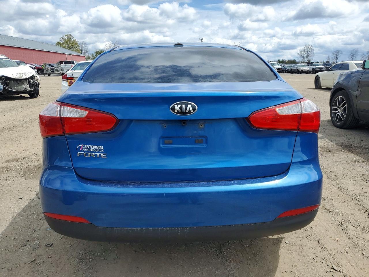 2015 Kia Forte Lx - zdjęcie 6