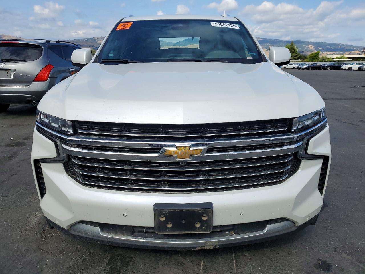 2023 Chevrolet Tahoe K1500 Lt - zdjęcie 5