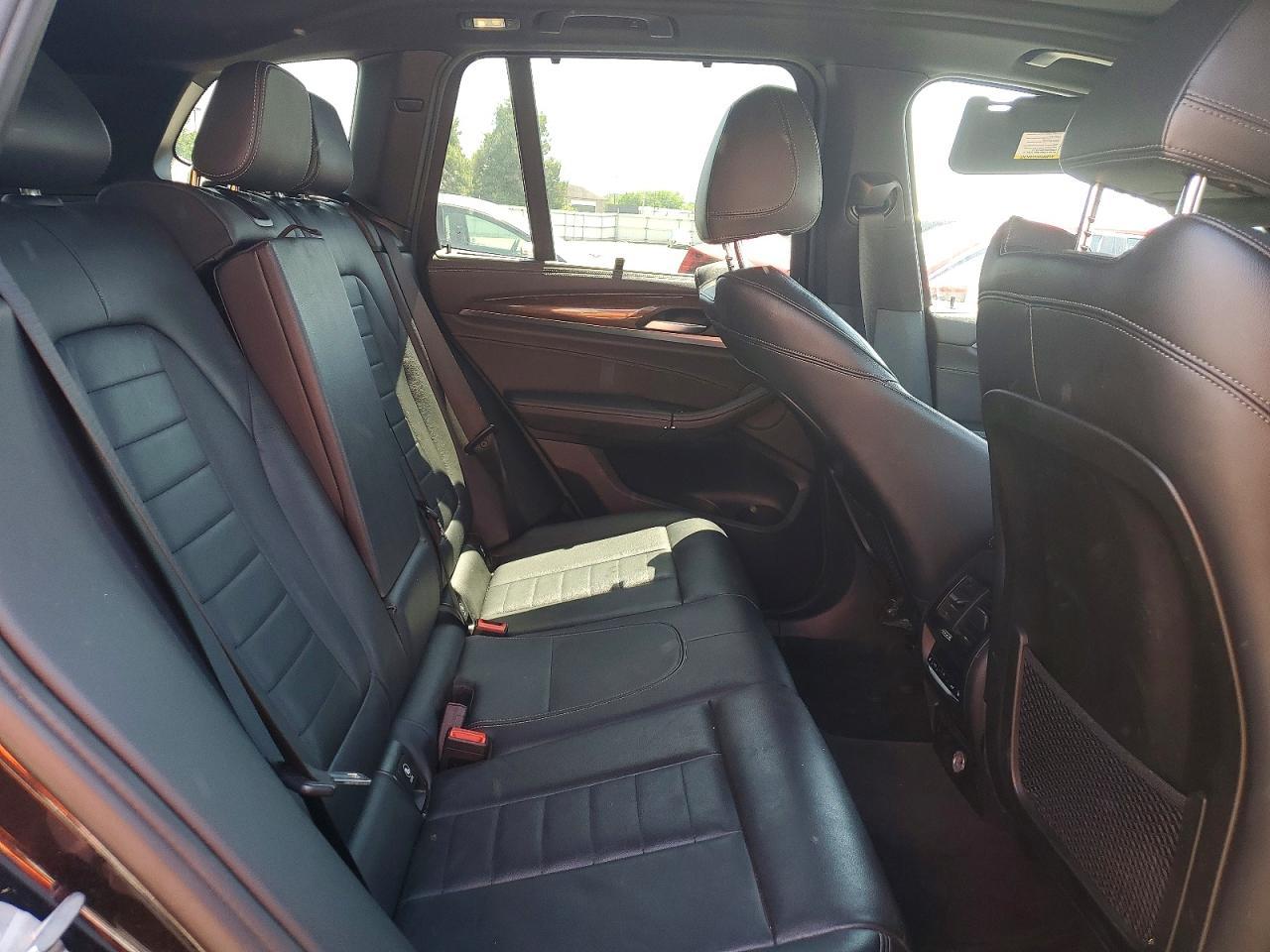 2019 BMW X3 xDrivem40I - zdjęcie 11