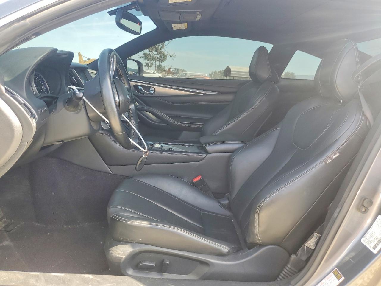 2017 Infiniti Q60 3.0T Premium - zdjęcie 7