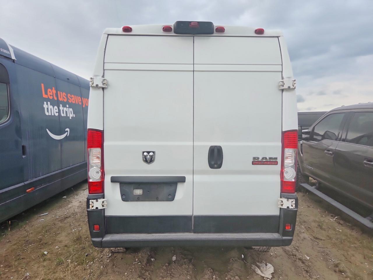 2020 Ram Promaster 1500 1500 High - zdjęcie 6