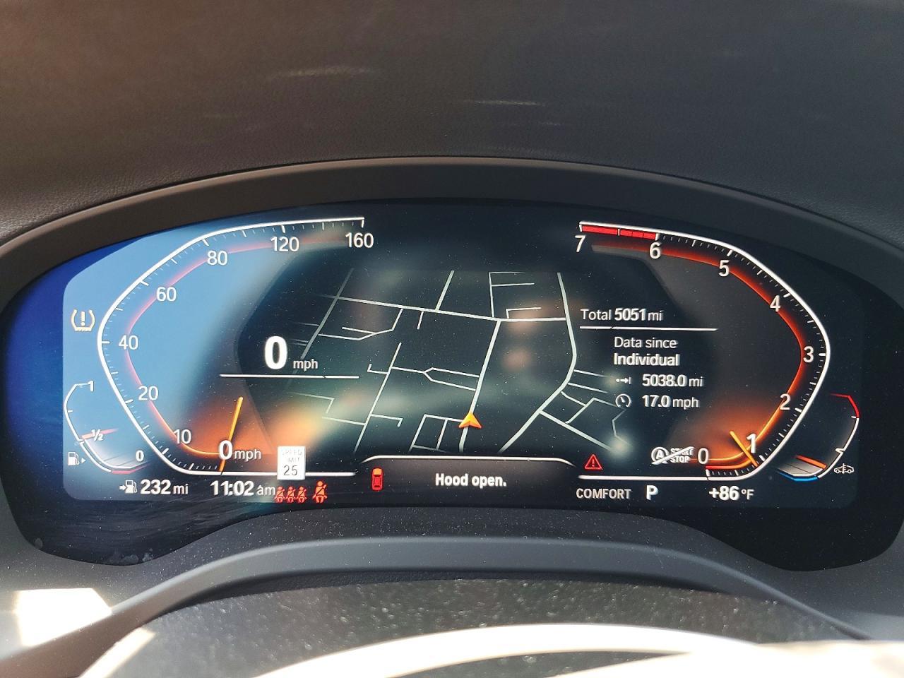 2024 BMW X3 xDrive30I - zdjęcie 9