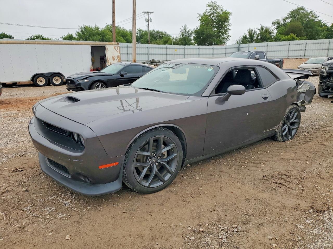 2022 Dodge Challenger R - zdjęcie główne