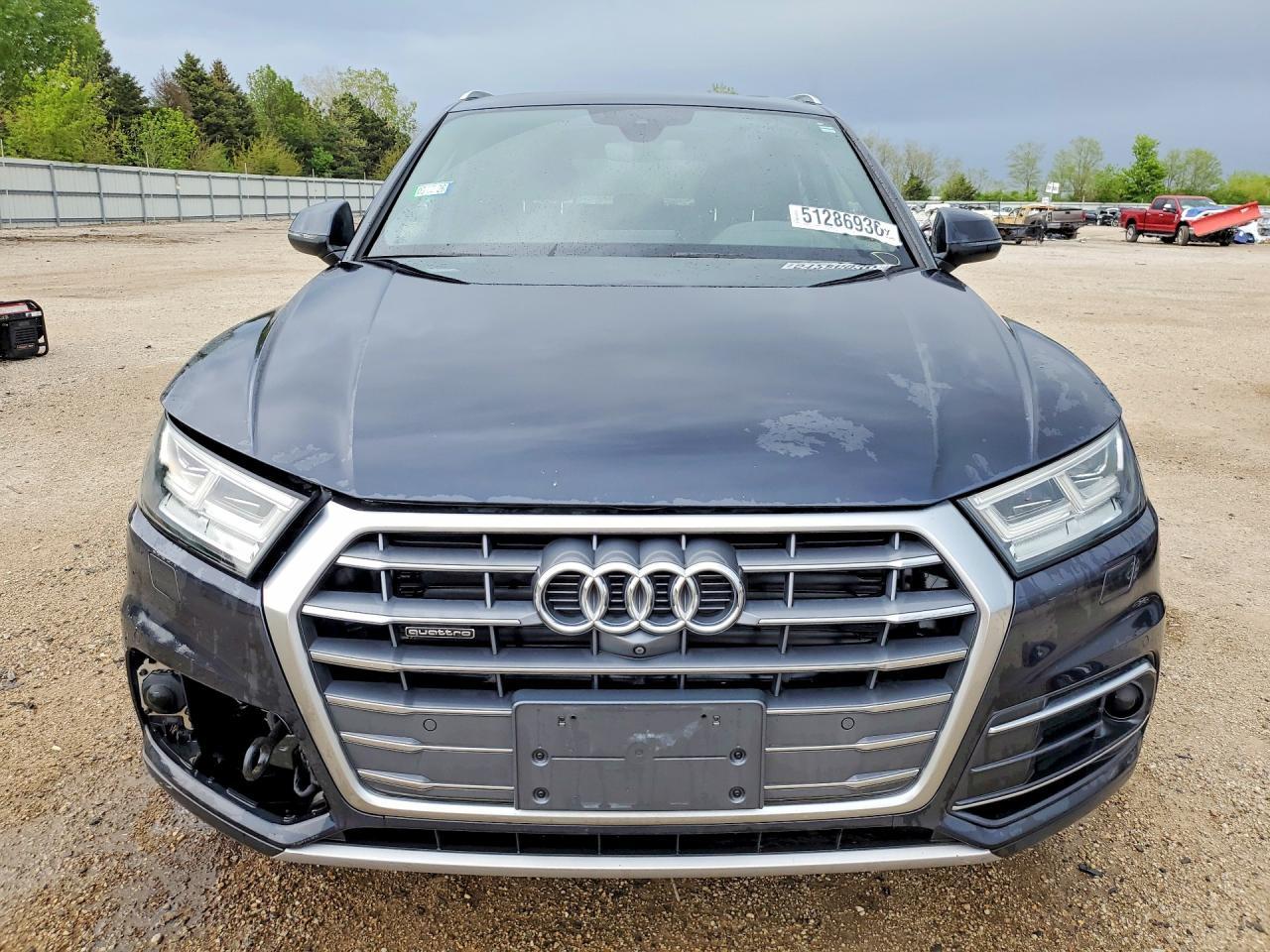2018 Audi Q5 Prestige - zdjęcie 5
