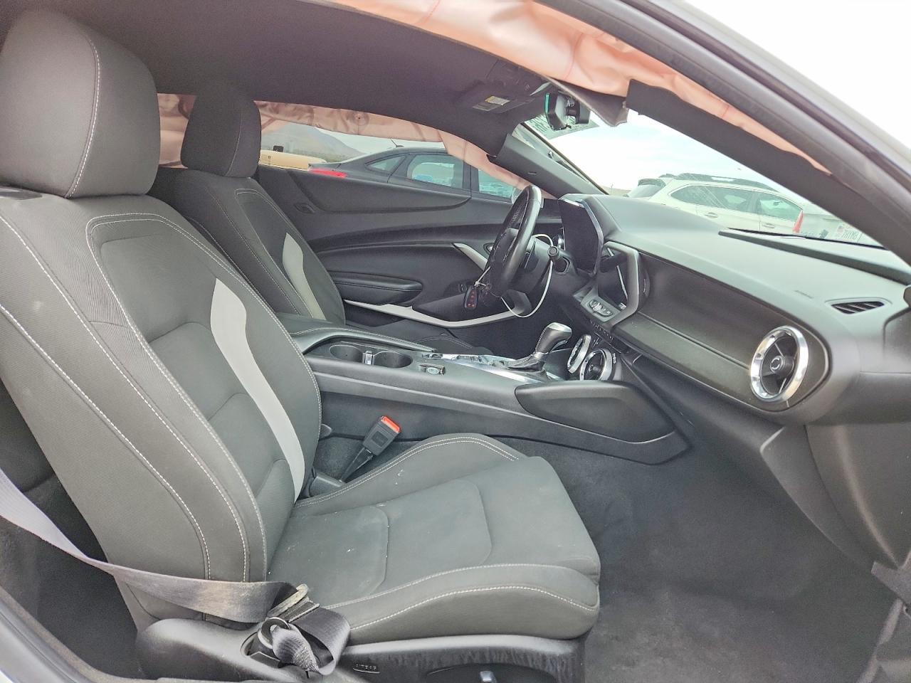 2019 Chevrolet Camaro Ss - zdjęcie 10