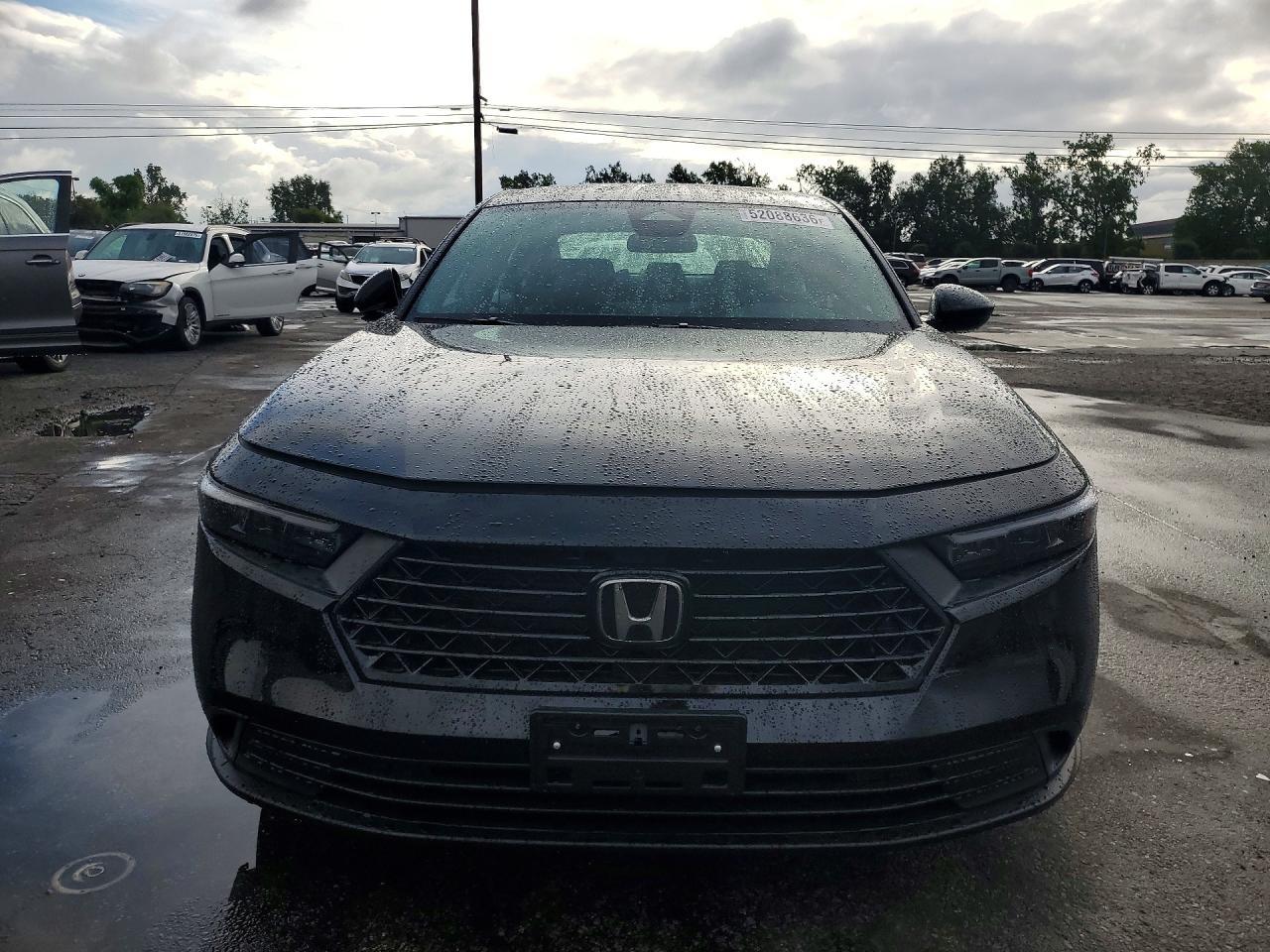 2026 Honda Accord Hybrid Sport - zdjęcie 5
