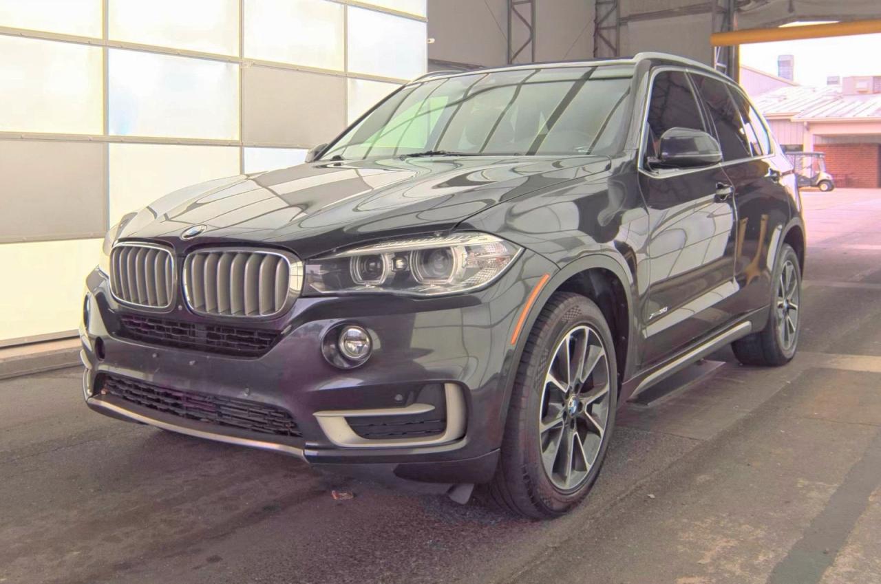 2018 BMW X5 xDrive35I - zdjęcie 2