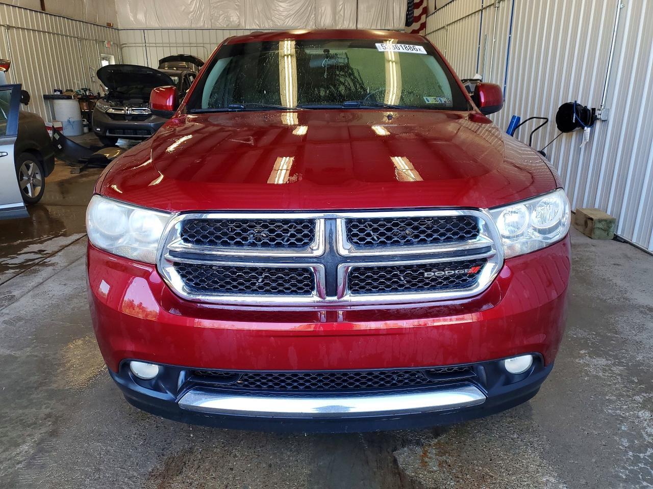 2013 Dodge Durango Sxt - zdjęcie 5