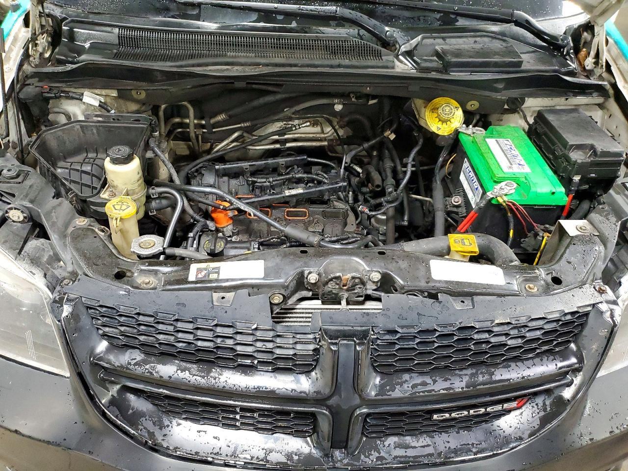 2015 Dodge Grand Caravan Se - zdjęcie 11