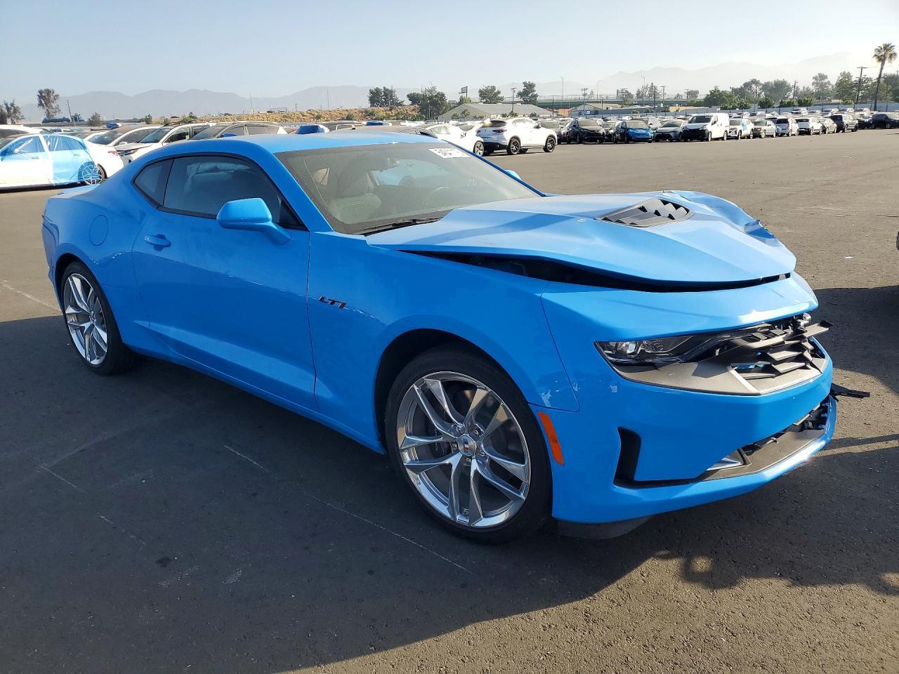 2023 Chevrolet Camaro Lt1 - zdjęcie 4