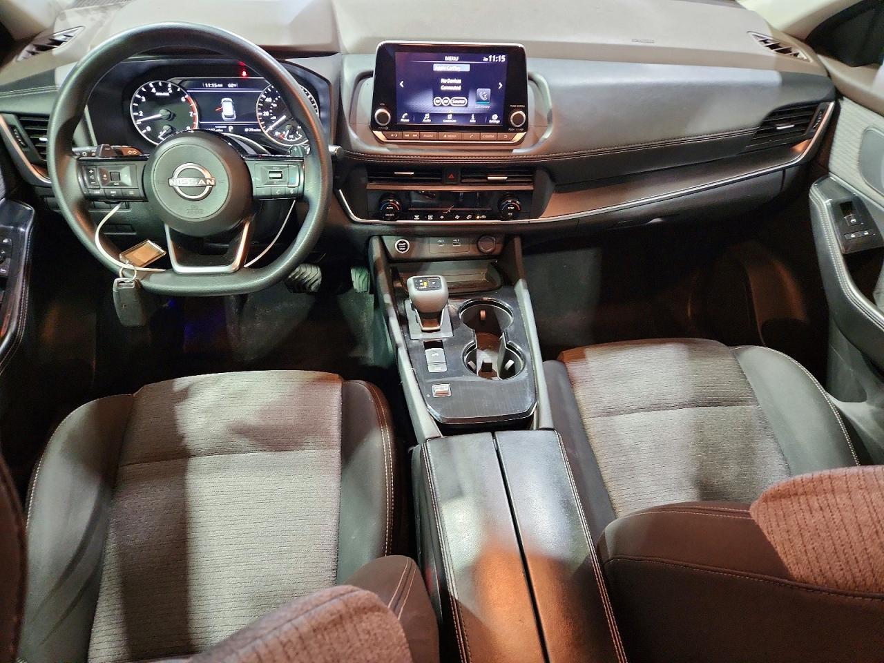 2023 Nissan Rogue Sv - zdjęcie 8