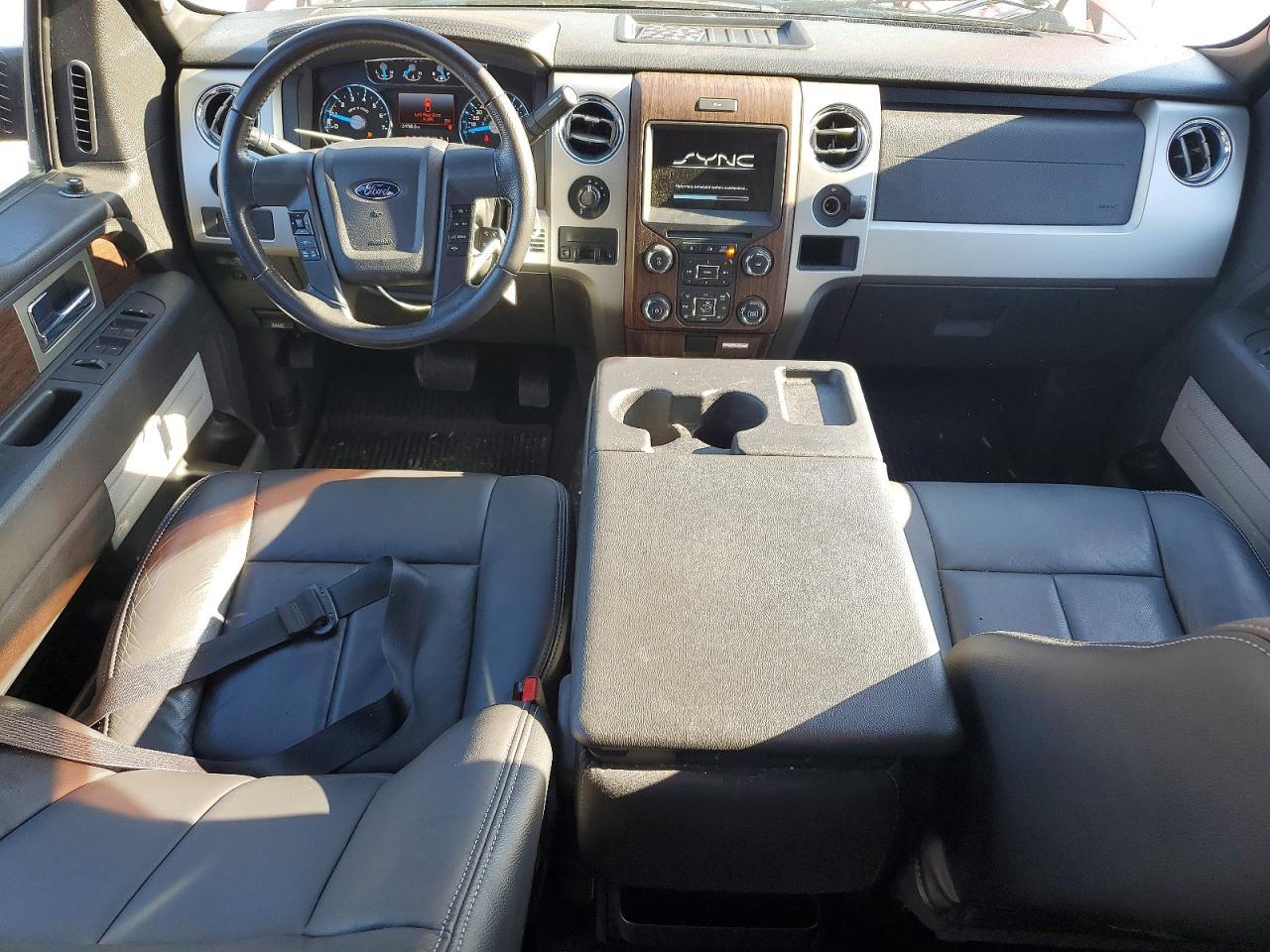 2014 Ford F150 Supercrew - zdjęcie 8