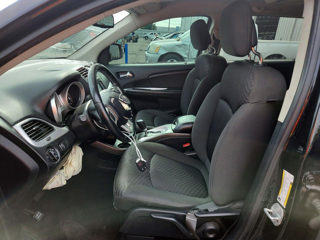 2018 Dodge Journey Sxt - zdjęcie 7