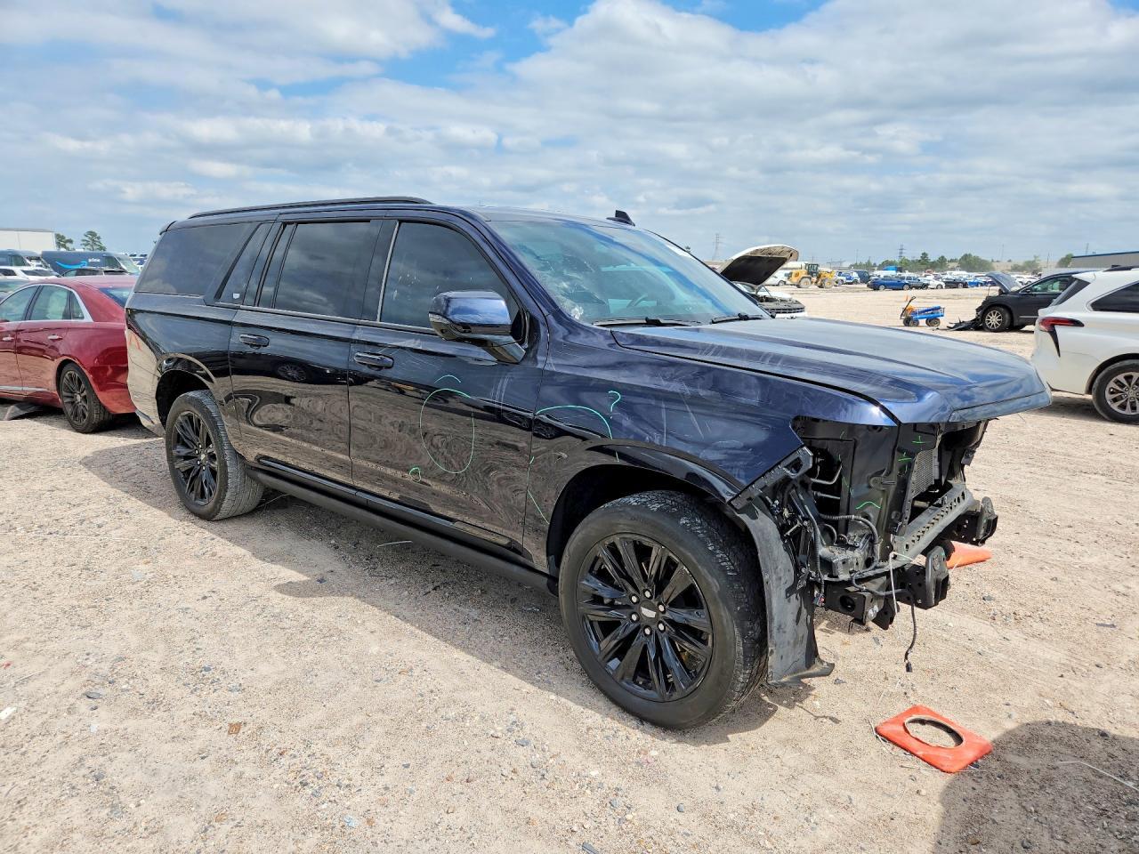 2024 Cadillac Escalade Esv Sport - zdjęcie 4
