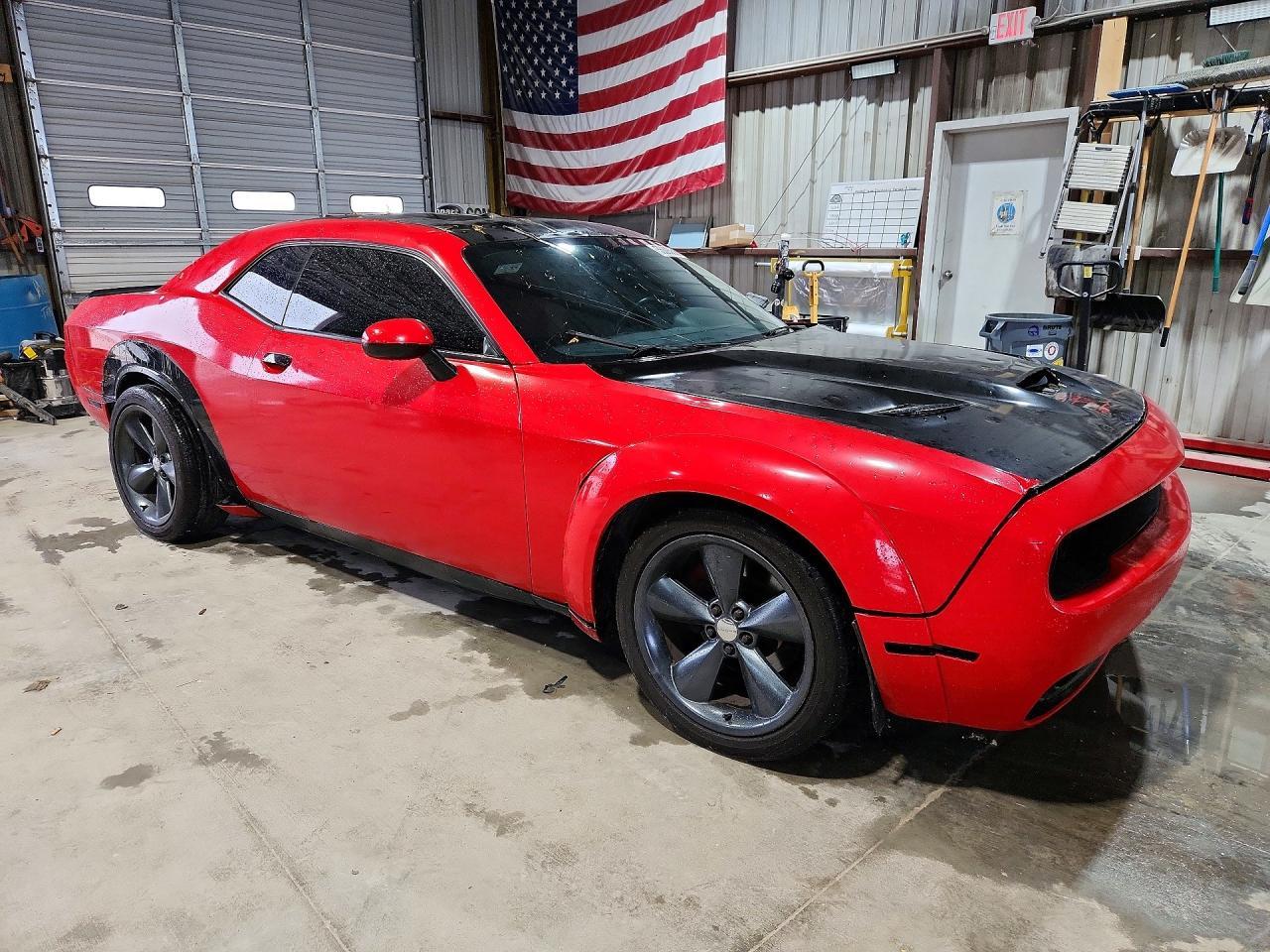 2013 Dodge Challenger R - zdjęcie 4