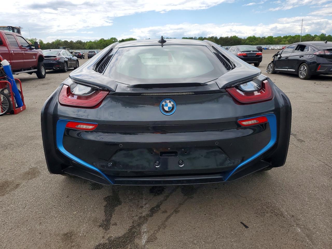2020 BMW I8 - zdjęcie 6