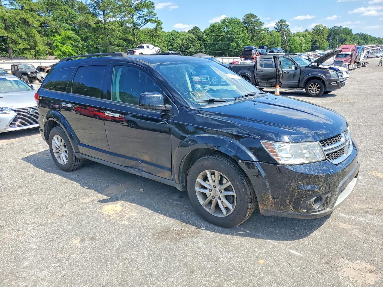 2016 Dodge Journey Sxt - zdjęcie 4