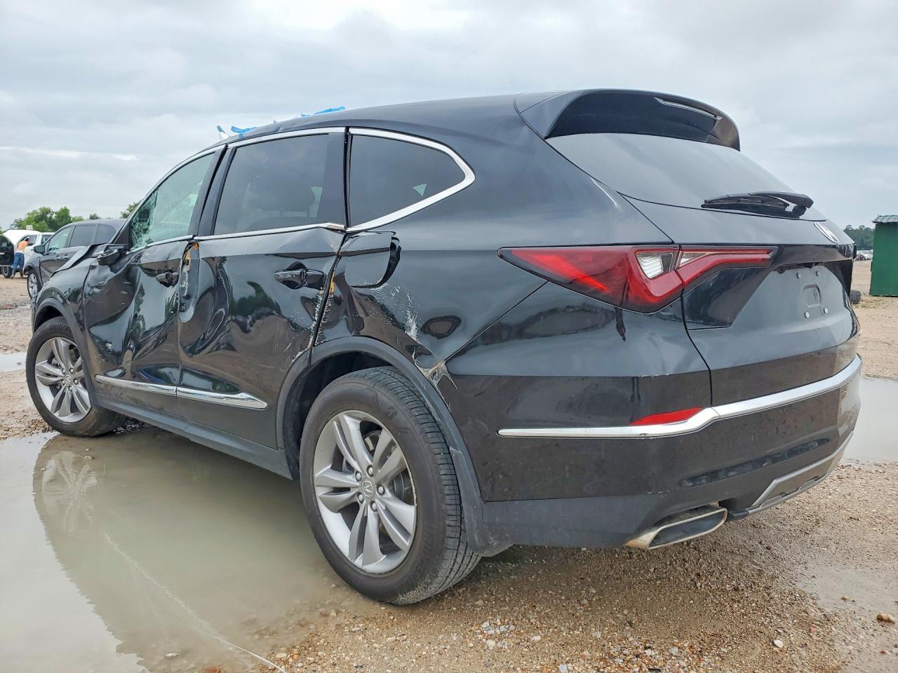 2025 Acura Mdx - zdjęcie 2