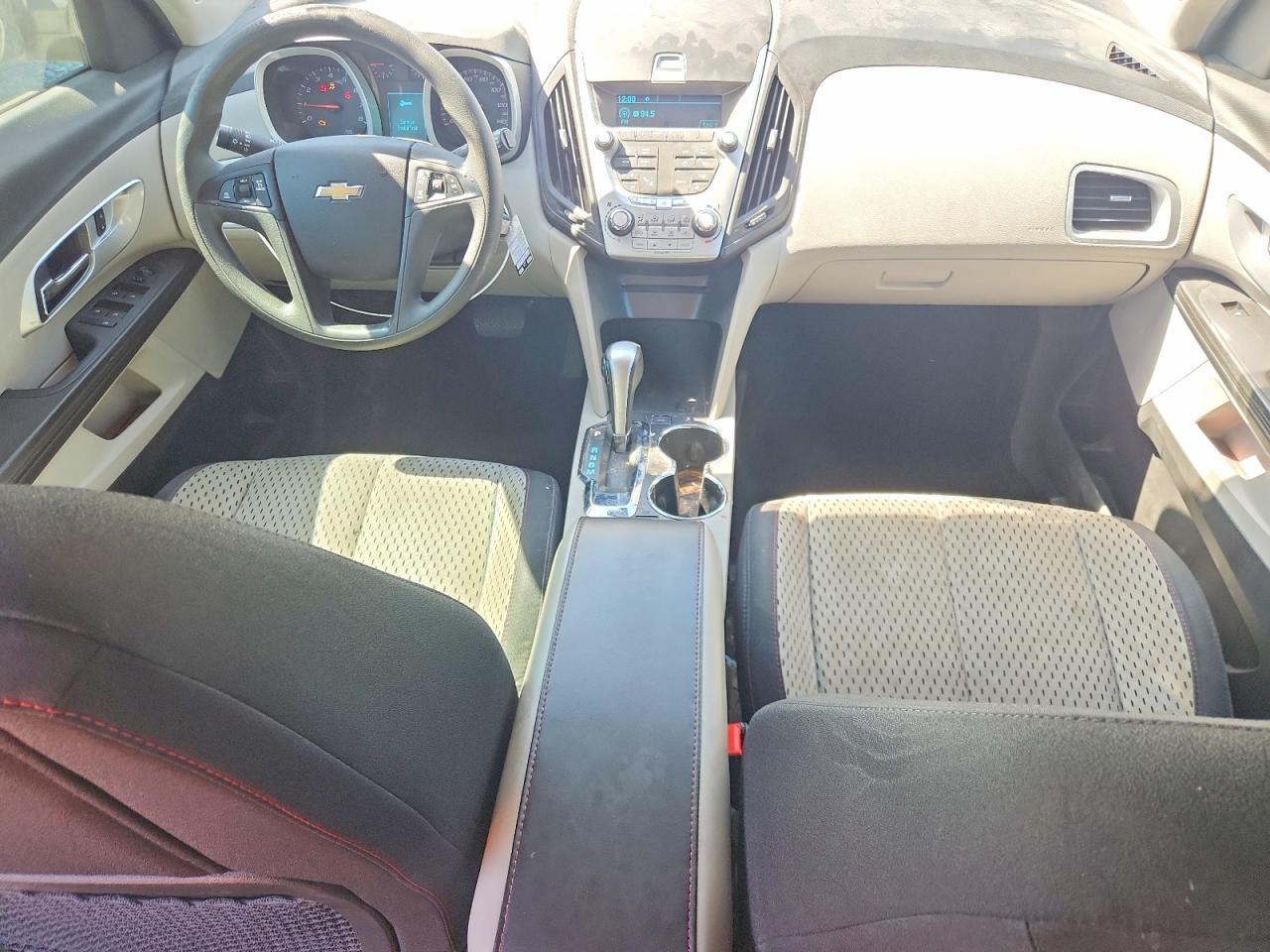 2015 Chevrolet Equinox Ls - zdjęcie 8