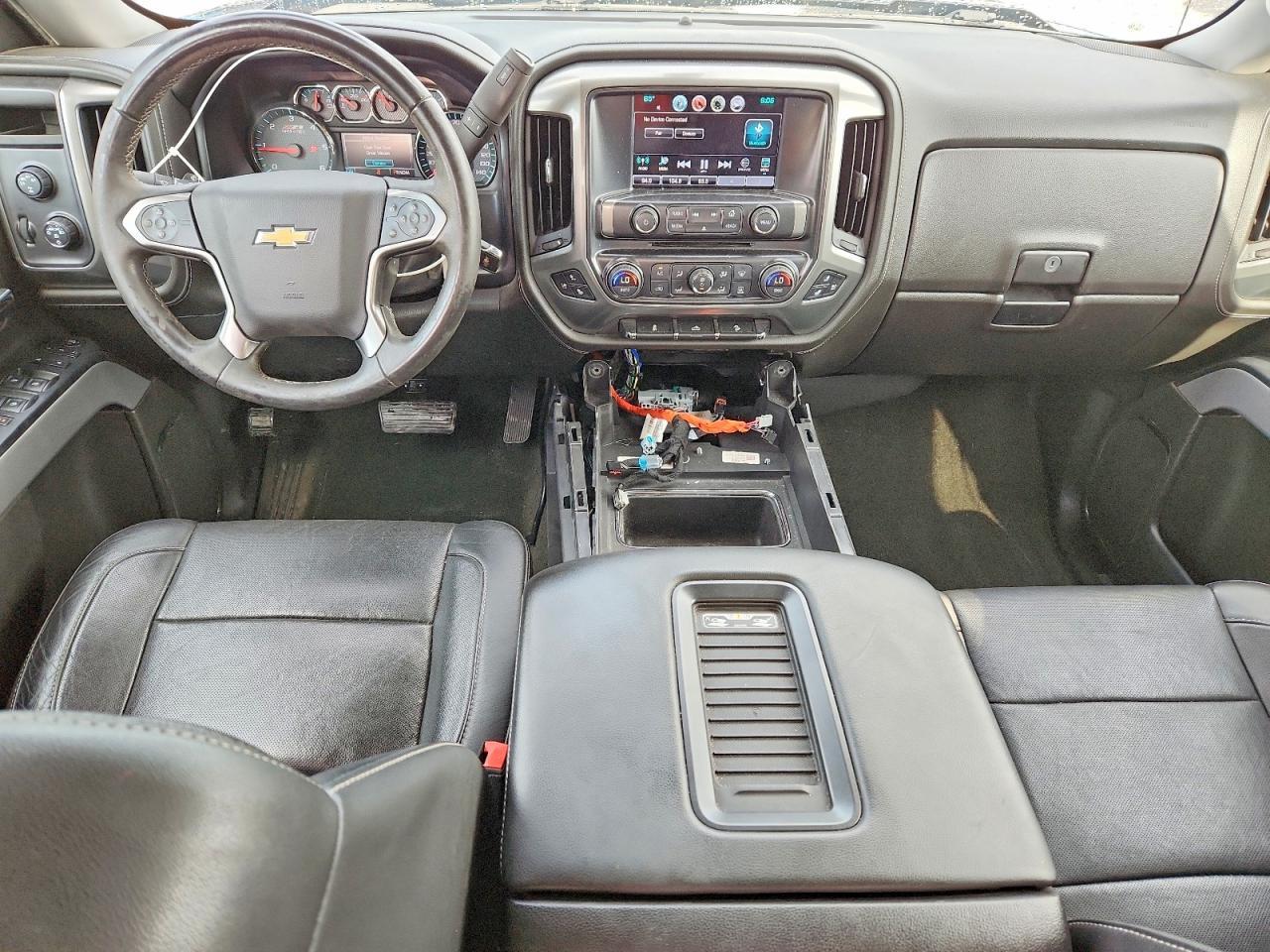 2016 Chevrolet Silverado K1500 Ltz - zdjęcie 8