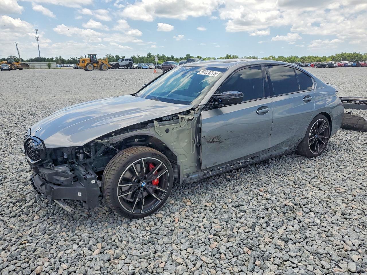 2024 BMW M340I - zdjęcie główne