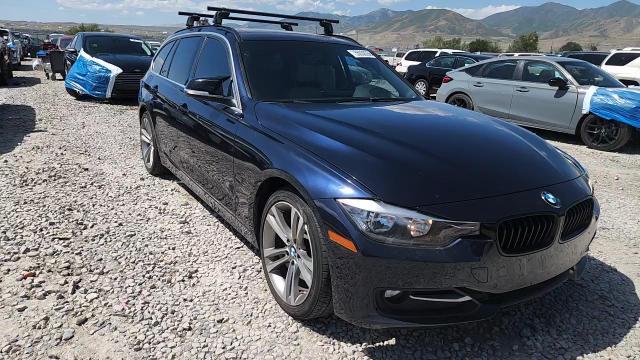 2015 BMW 328 D xDrive - zdjęcie 13