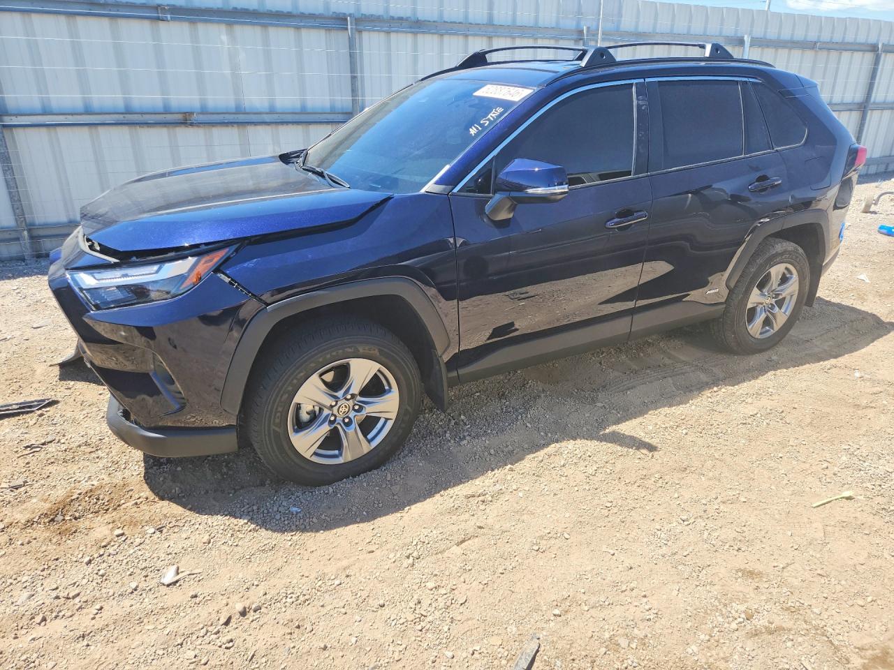2024 Toyota Rav4 Hybrid Xle - zdjęcie główne